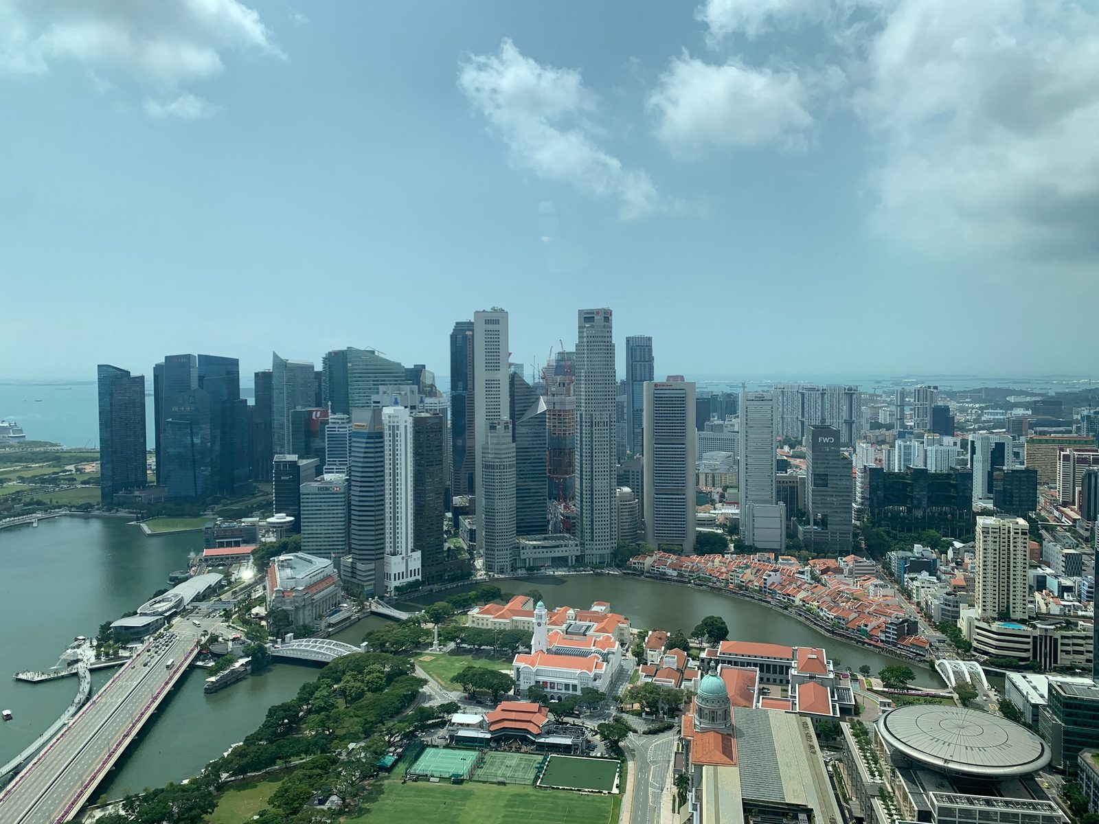 IT for Hedge Funds, Brokers & Financial Firms in Singapore — PTS Managed Services